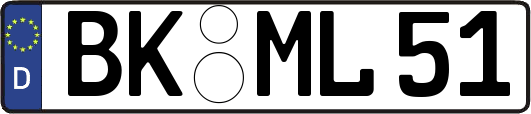 BK-ML51