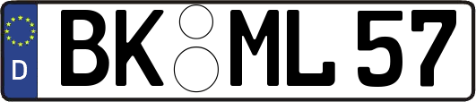 BK-ML57