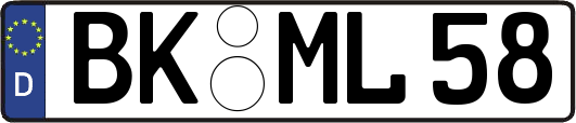 BK-ML58