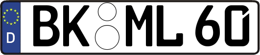 BK-ML60