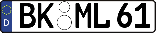 BK-ML61