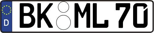 BK-ML70