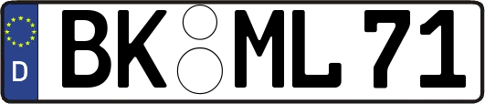 BK-ML71
