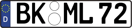 BK-ML72