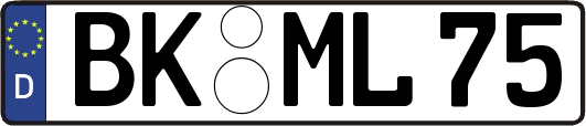 BK-ML75