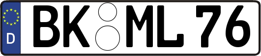 BK-ML76