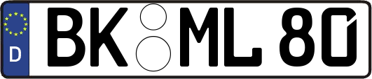 BK-ML80