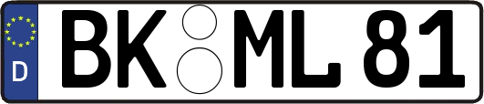 BK-ML81