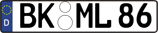 BK-ML86