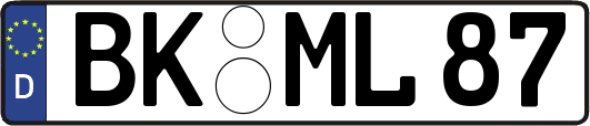 BK-ML87