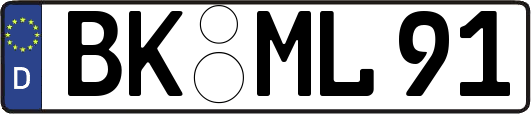 BK-ML91