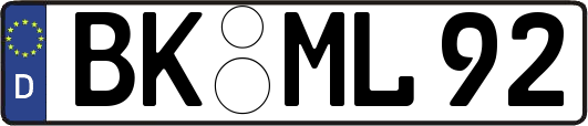 BK-ML92