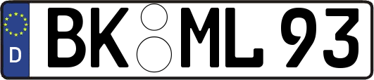 BK-ML93