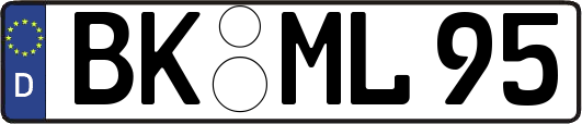 BK-ML95