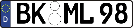 BK-ML98