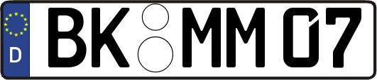 BK-MM07