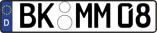 BK-MM08
