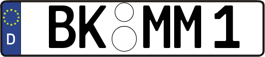 BK-MM1