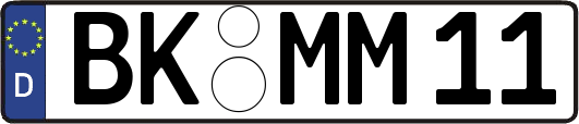 BK-MM11