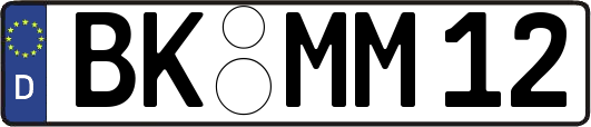 BK-MM12
