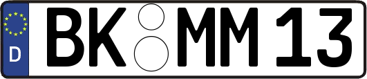 BK-MM13