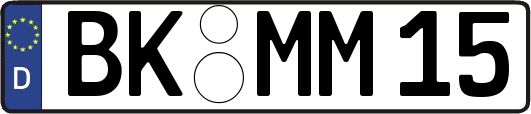 BK-MM15
