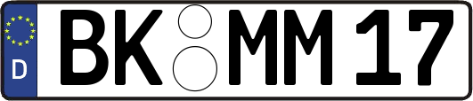 BK-MM17