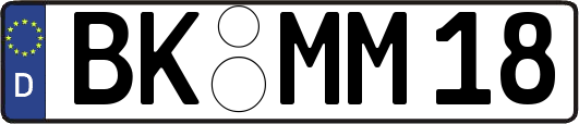 BK-MM18