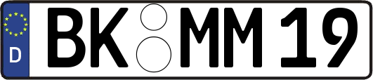 BK-MM19