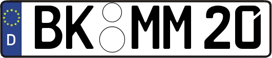 BK-MM20