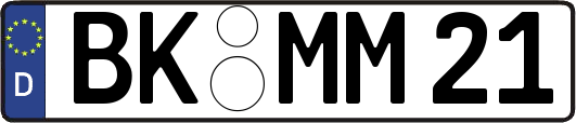 BK-MM21
