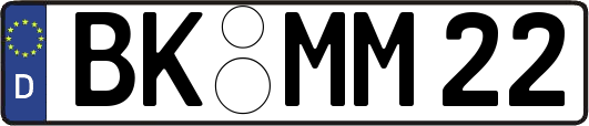 BK-MM22