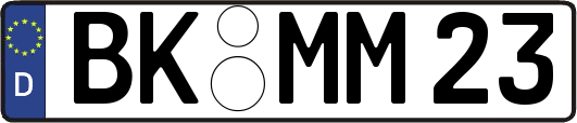 BK-MM23