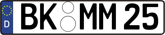 BK-MM25