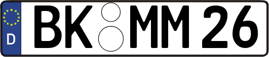 BK-MM26