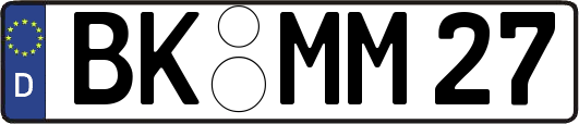 BK-MM27