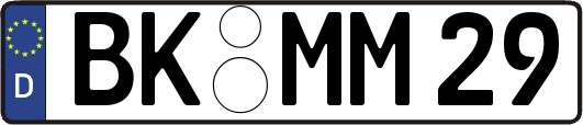 BK-MM29