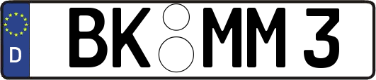 BK-MM3