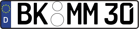 BK-MM30