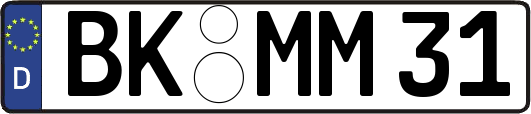 BK-MM31