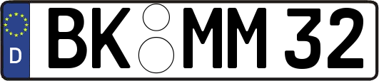 BK-MM32