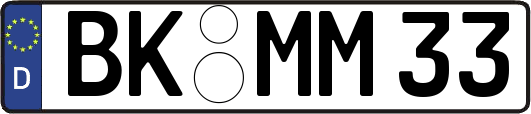 BK-MM33