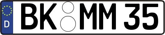 BK-MM35