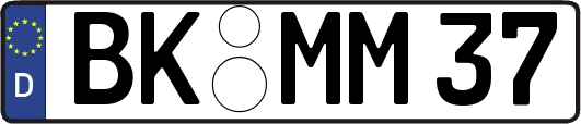 BK-MM37