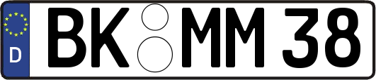BK-MM38