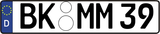 BK-MM39