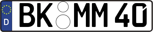 BK-MM40