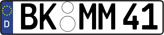 BK-MM41