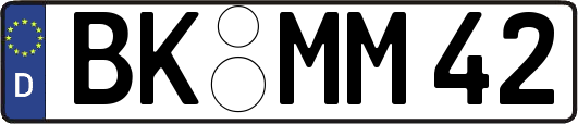 BK-MM42