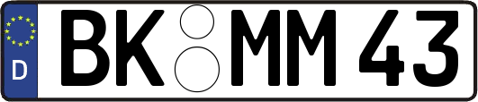 BK-MM43